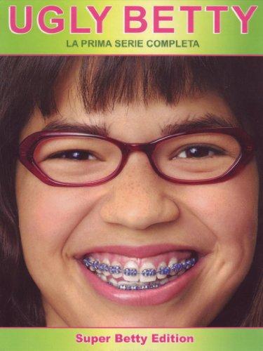 Ugly Betty Stagione 01 [6 DVDs] [IT Import]