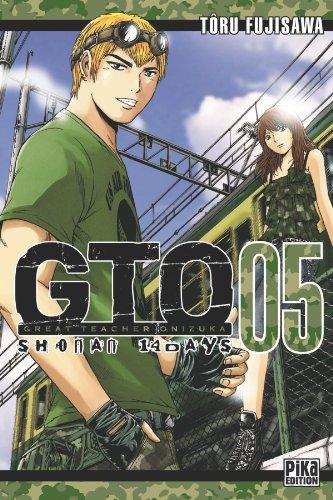 GTO : Shonan 14 days. Vol. 5