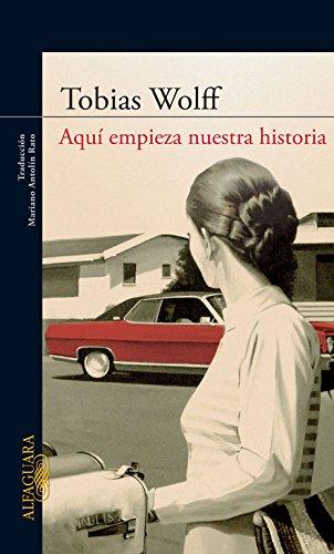 Aquí empieza nuestra historia (Literaturas)