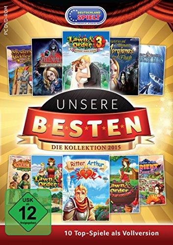 Unsere Besten - Die Kollektion 2015 (PC)