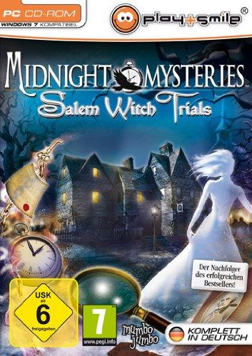 Midnight Mysteries - Salem witch Trials