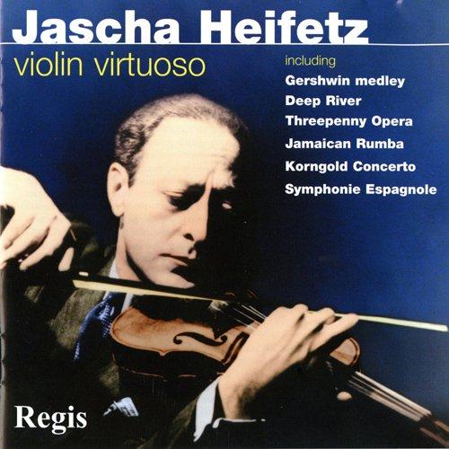 Heifetz Violin Virtouso