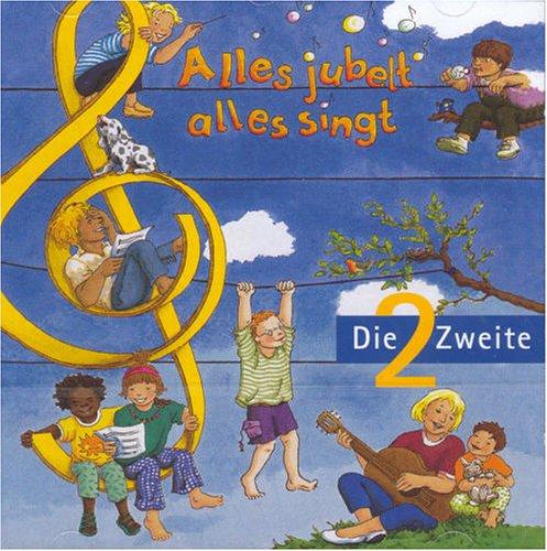 Alles jubelt, alles singt - die Zweite