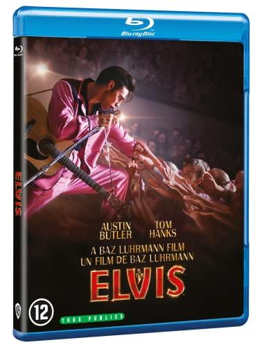 Elvis [Blu-ray] [FR Import]