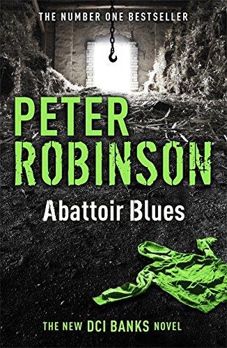 Abattoir Blues (Inspector Banks 22)