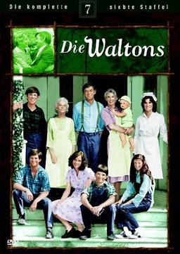 Die Waltons - Die komplette 7. Staffel [6 DVDs]