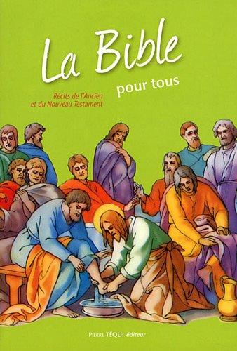 La bible des écoliers