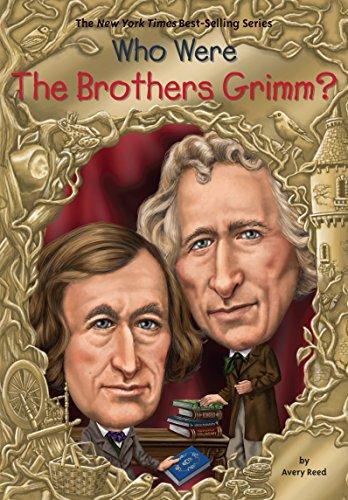 Who Were the Brothers Grimm? (Who Was?)