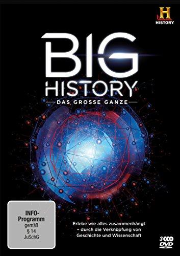 Big History - Das große Ganze [3 DVDs]