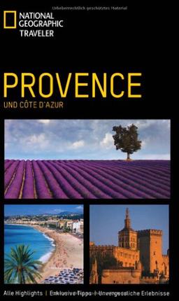 National Geographic Moments. Provence und Côte d'Azur