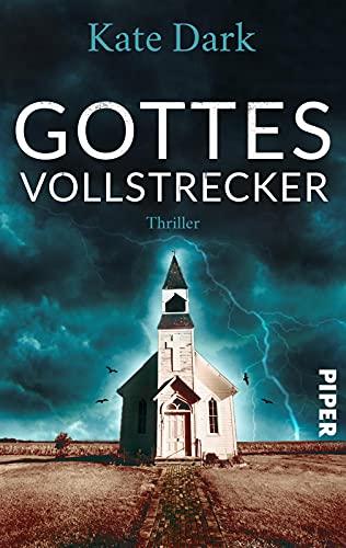 Gottes Vollstrecker: Ein romantischer Thriller über Fanatismus und einen skrupellosen Serienmörder