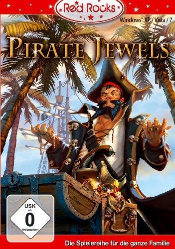 Red Rocks: Pirate Jewels