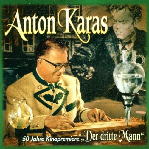 50 Jahre Kinopremiere &#34;der Dritte Mann&#34;