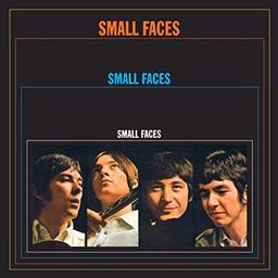 Small Faces (Limited Color Lp) [Vinyl LP]