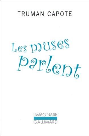 Les muses parlent