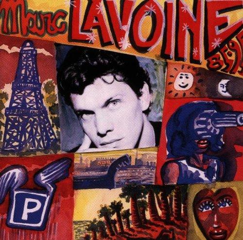 Marc Lavoine 85-95