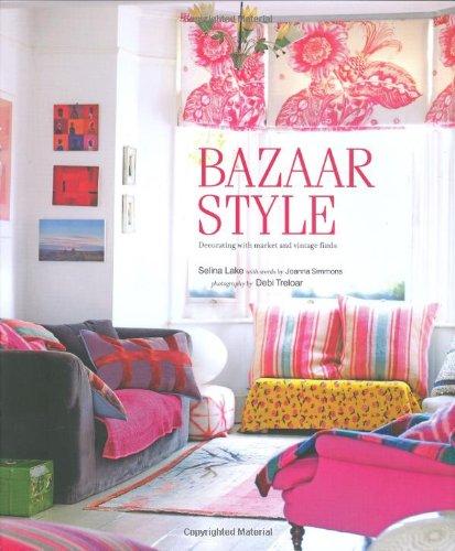 Bazaar Style: Decoratiing with Market and Vintage Finds