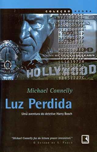 Luz Perdida. Coleção Negra (Em Portuguese do Brasil)