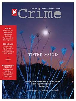 stern Crime - Wahre Verbrechen: Ausgabe Nr. 24 (02/2019)