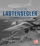 Deutsche Lastensegler: Die Lastensegler der Luftwaffe und ihre motorisierten Abwandlungen