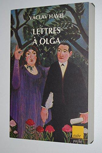 Lettres à Olga