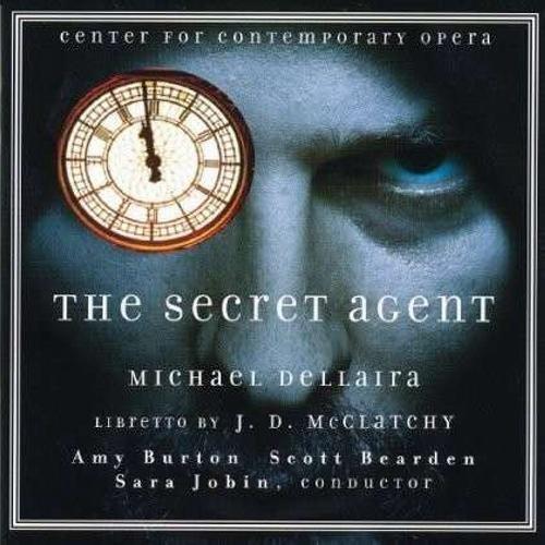 The Secret Agent: Opera