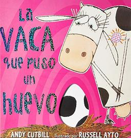 La vaca que puso un huevo (Cofre encantado, Band 72)