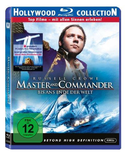 Master and Commander - Bis ans Ende der Welt [Blu-ray]