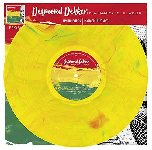 From Jamaica To The World - Limitiert - 180 Gr. Marbled Vinyl [Vinyl LP]