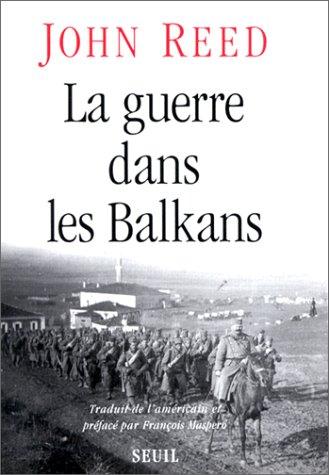 La guerre dans les Balkans