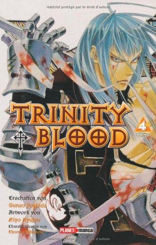 Trinity Blood 04: BD 4