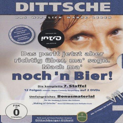 Dittsche: Das wirklich wahre Leben - Die komplette 7. Staffel [2 DVDs]