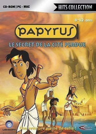 Papyrus 2 : Le Secret de la Cité perdue