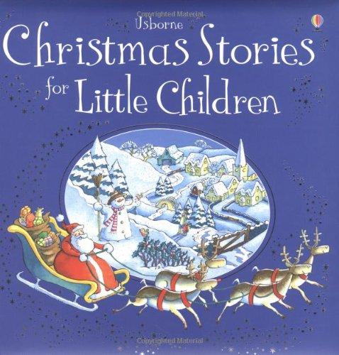 Christmas Stories for Little Children (Picture Storybooks)