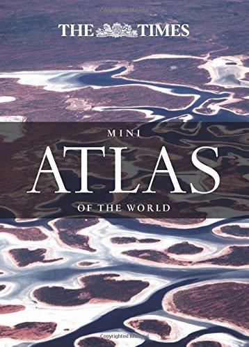 The Times Atlas of the World. Mini Edition