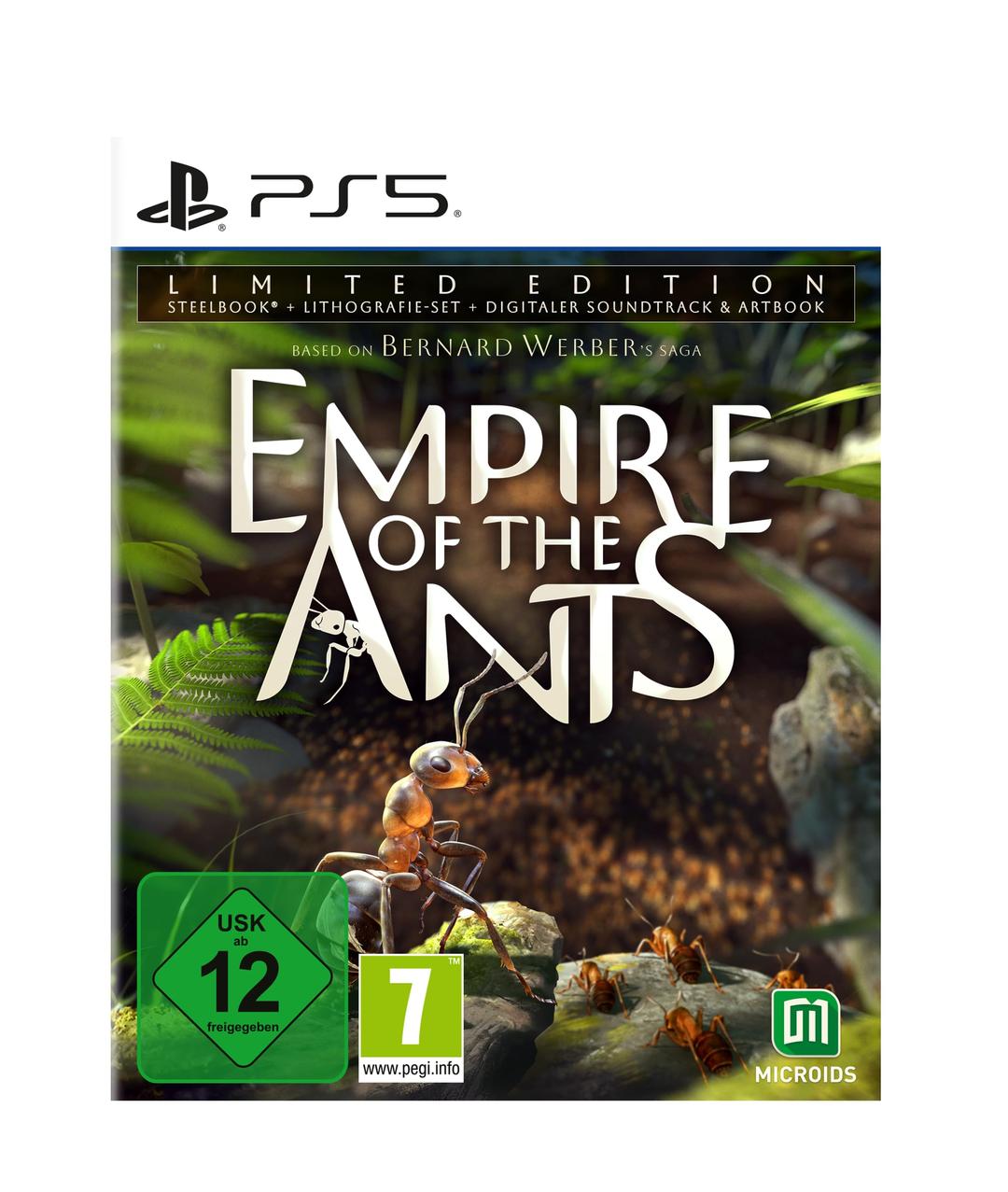 Empire of the Ants - Limited Edition [PS5]