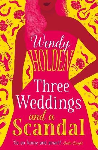 Three Weddings and a Scandal (Laura Lake)