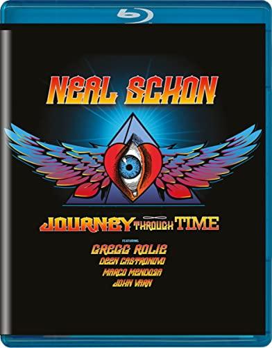 Neal Schon - Journey Through Time [Blu-ray] [2023]