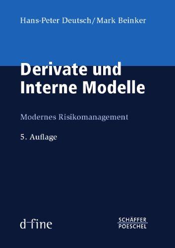 Derivate und Interne Modelle