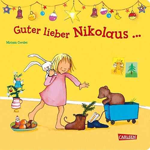 Guter lieber Nikolaus ...