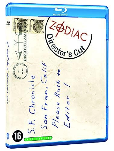 Zodiac [Blu-ray] [FR Import]