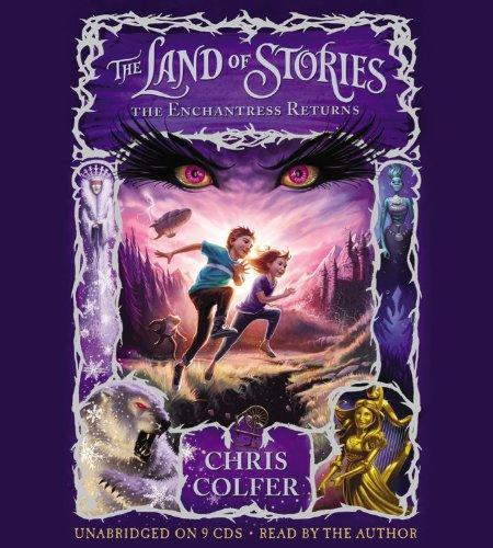 The Land of Stories: The Enchantress Returns