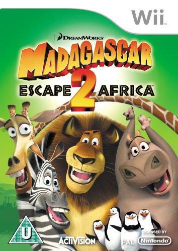 Madagascar: Escape 2 Africa [UK-Import]