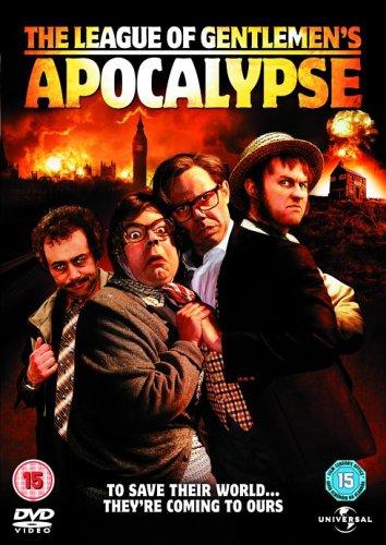 The League of Gentlemen's Apocalypse [UK Import]