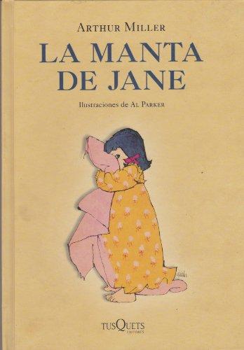 La manta de Jane (Spanish Edition)