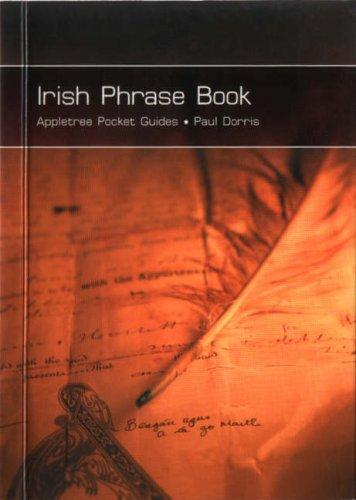 Irish Phrase Book (Pocket Guides)