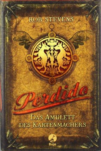 Perdido - Das Amulett des Kartenmachers