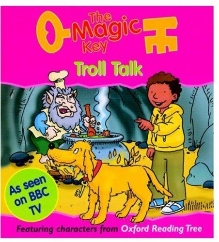 Troll Talk (The magic key story books)