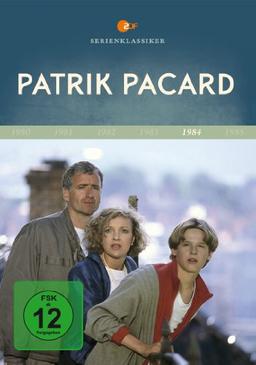 Patrik Pacard - die komplette Serie [2 DVDs]