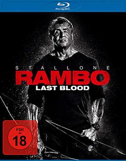 Rambo: Last Blood [Blu-ray]